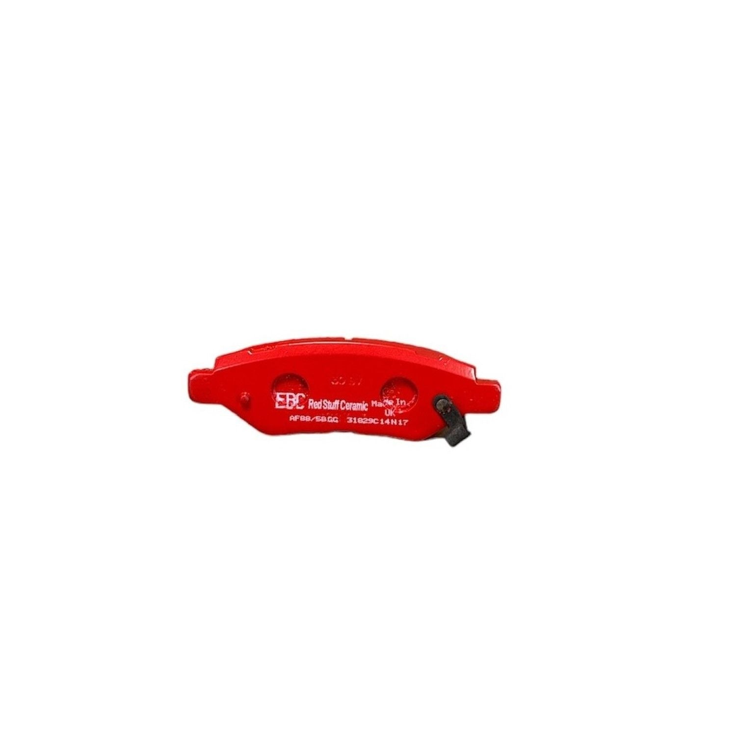 EBC Redstuff Brake Pads 138mm x 46mm DP31829C - Rear