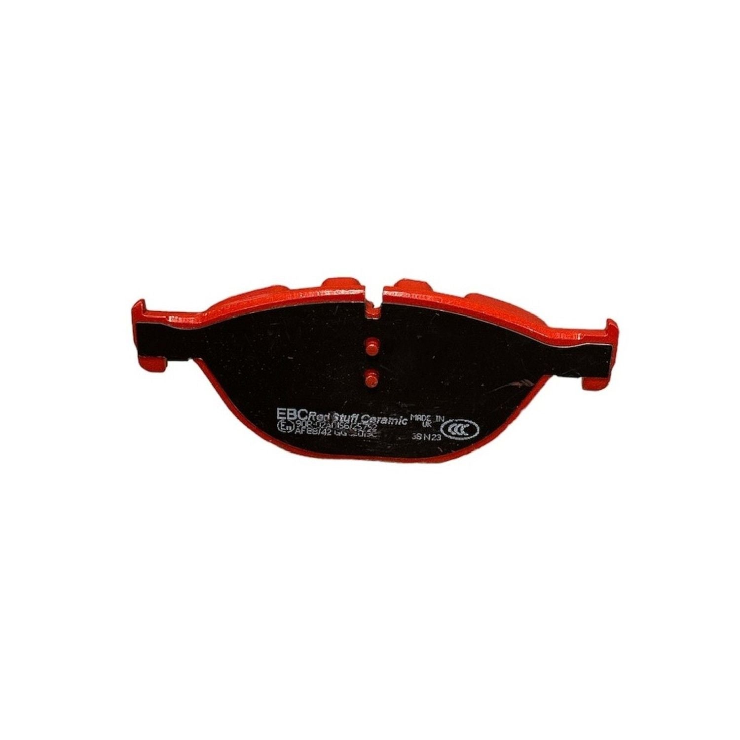 EBC Redstuff Brake Pads 193mm x 80mm DP32019C - Front