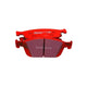 EBC Redstuff Brake Pads 180mm x 65mm DP32145C - Front