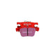EBC Redstuff Brake Pads 123mm x 56.3mm DP32153C - Rear