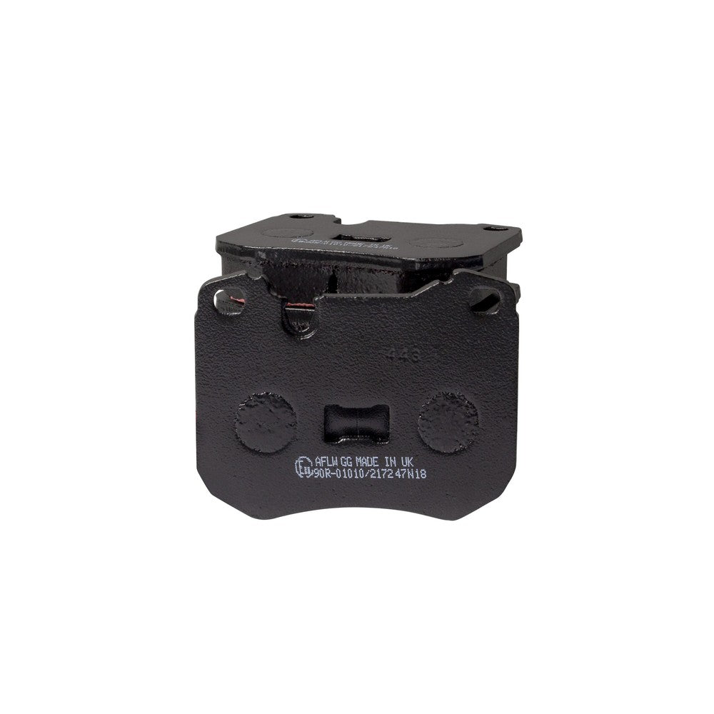 EBC Ultimax Brake Pads 89mm x 70mm DP345 - Front