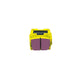 EBC Yellowstuff Brake Pads 80mm x 66mm DP41005R - Rear