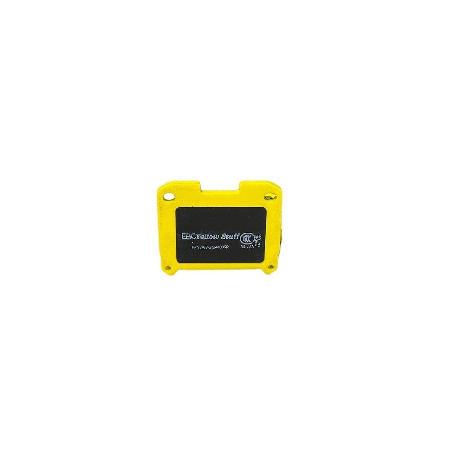 EBC Yellowstuff Brake Pads 80mm x 66mm DP41005R - Rear