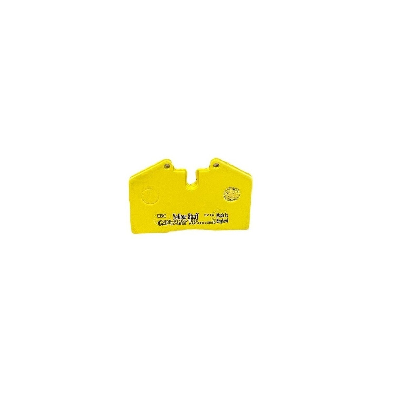 EBC Yellowstuff Brake Pads 97mm x 65mm DP41013R - Front