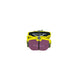EBC Yellowstuff Brake Pads 95mm x 52mm DP41038R - Rear