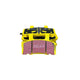 EBC Yellowstuff Brake Pads 147mm x 59mm DP41273R - Front