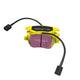 EBC Yellowstuff Brake Pads 137mm x 57mm DP41383/2R - Front