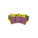 EBC Yellowstuff Brake Pads 190mm x 107mm DP41473R - Front