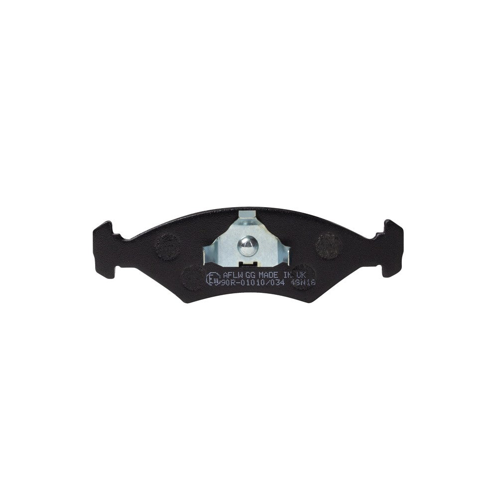 EBC Ultimax Brake Pads 151mm x 46mm DP415 - Front