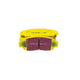 EBC Yellowstuff Brake Pads 149mm x 60mm DP41610R - Front