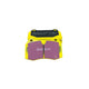 EBC Yellowstuff Brake Pads 120mm x 71mm DP41644R - Front