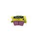 EBC Yellowstuff Brake Pads 123mm x 53mm DP41749R - Rear