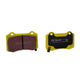 EBC Yellowstuff Brake Pads 110mm x 69mm DP41788R - Rear