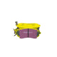 EBC Yellowstuff Brake Pads 137mm x 57mm DP41884R - Front