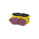 EBC Yellowstuff Brake Pads 163mm x 67mm DP41926R - Front