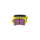 EBC Yellowstuff Brake Pads 116mm x 59mm DP41988R - Rear