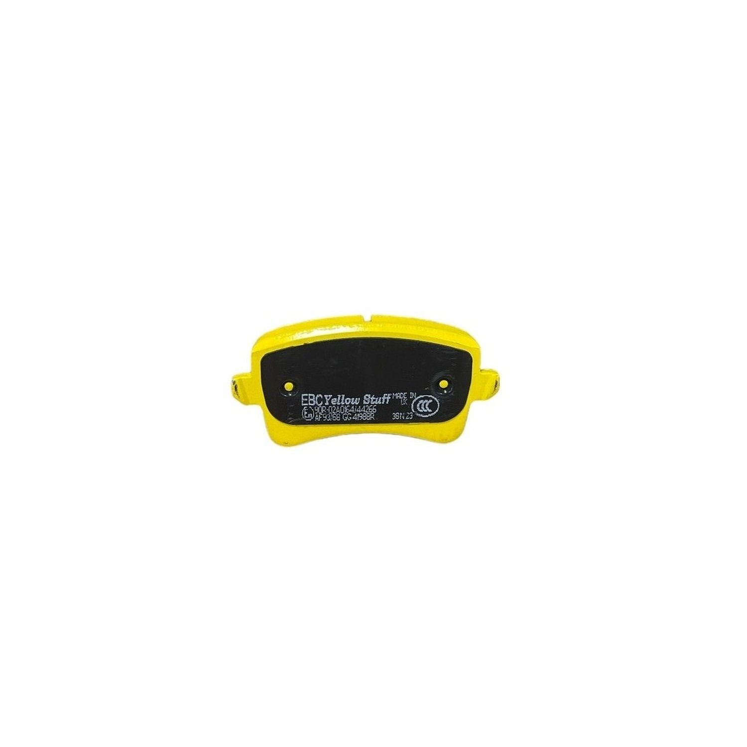 EBC Yellowstuff Brake Pads 116mm x 59mm DP41988R - Rear
