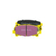 EBC Yellowstuff Brake Pads 155mm x 67mm DP41999R - Front