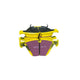 EBC Yellowstuff Brake Pads 155mm x 68mm DP42006R - Front