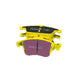 EBC Yellowstuff Brake Pads 155mm x 63mm DP42024R - Front