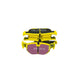EBC Yellowstuff Brake Pads 123mm x 48.1mm DP42069R - Rear