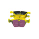 EBC Yellowstuff Brake Pads 154.6mm x 63.5mm DP42077R - Front
