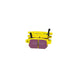 EBC Yellowstuff Brake Pads 98.6mm x 40.1mm DP42120R - Rear