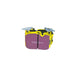 EBC Yellowstuff Brake Pads 112mm x 92mm DP42130R - Front
