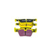 EBC Yellowstuff Brake Pads 123mm x 47mm DP42132R - Rear