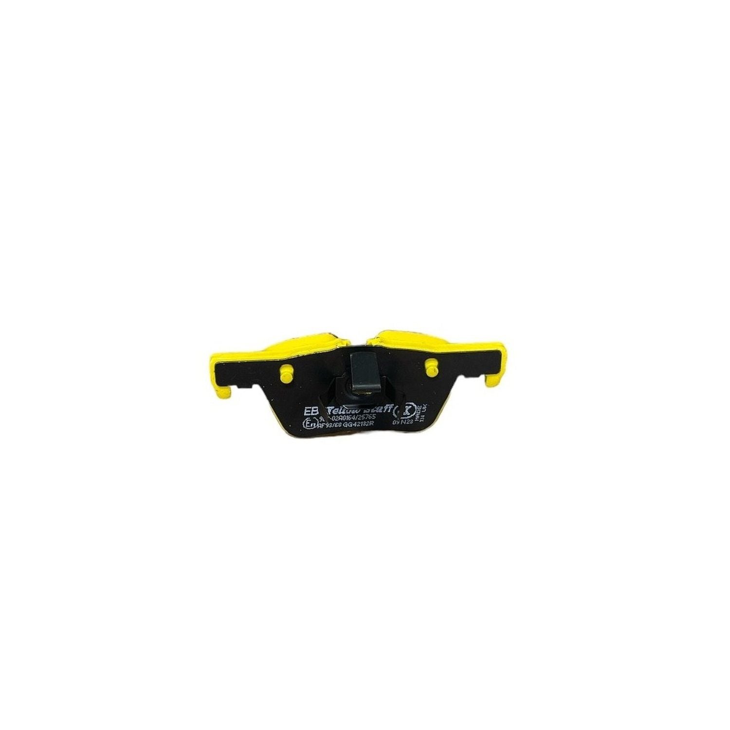 EBC Yellowstuff Brake Pads 123mm x 47mm DP42132R - Rear