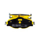 EBC Yellowstuff Brake Pads 160mm x 64.5mm DP42150R - Front