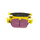 EBC Yellowstuff Brake Pads 180.25mm x 74.6mm DP42260R - Front