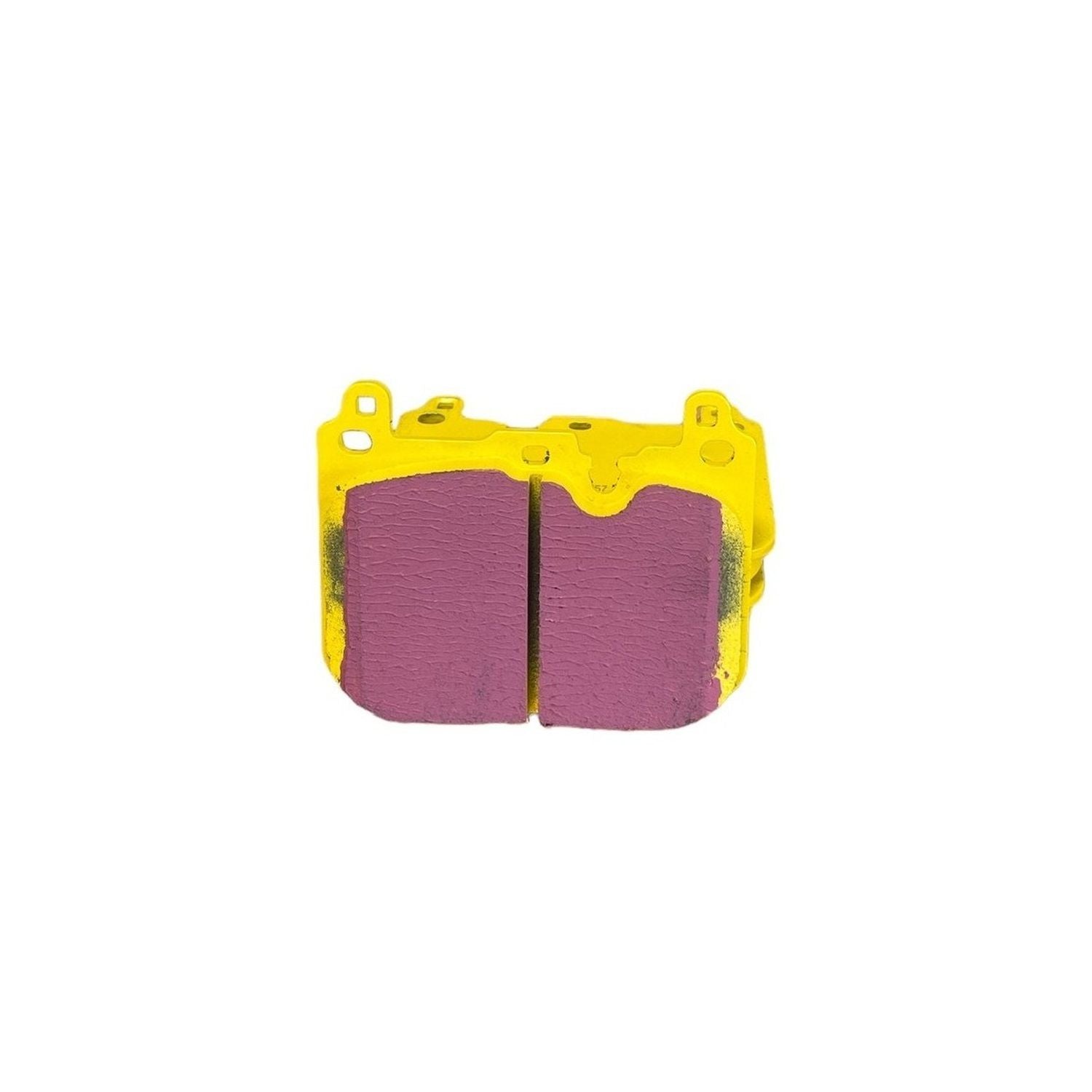 EBC Yellowstuff Brake Pads 114.6mm x 91.4mm DP42271R - Front