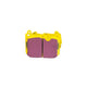 EBC Yellowstuff Brake Pads 114.6mm x 91.4mm DP42271R - Front