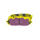 EBC Yellowstuff Brake Pads 194.3mm x 73.9mm DP42277R - Front