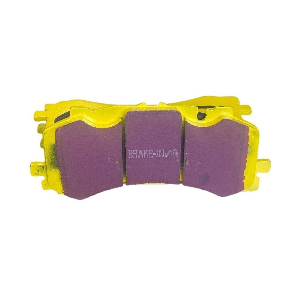 EBC Yellowstuff Brake Pads 214mm x 88.4mm DP42279R - Front