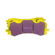 EBC Yellowstuff Brake Pads 214mm x 88.4mm DP42279R - Front