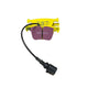 EBC Yellowstuff Brake Pads 123.25mm x 56.2mm DP42295R - Rear