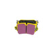 EBC Yellowstuff Brake Pads 129mm x 65.3mm DP42299R - Rear