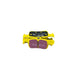 EBC Yellowstuff Brake Pads 123.2mm x 46.2mm DP42319R - Rear