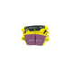 EBC Yellowstuff Brake Pads 112.5mm x 51.2mm DP42344R - Rear