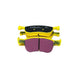 EBC Yellowstuff Brake Pads 155mm x 56.1mm DP42353R - Front