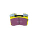 EBC Yellowstuff Brake Pads 130mm x 91.75mm DP42356R - Front