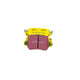 EBC Yellowstuff Brake Pads 130mm x 50.8mm DP42375R - Rear