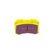 EBC Yellowstuff Brake Pads 133.5mm x 85.7mm DP42430R - Front
