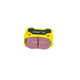 EBC Yellowstuff Brake Pads 109.7mm x 62.2mm DP43023R - Rear