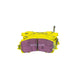 EBC Yellowstuff Brake Pads 152mm x 61.5mm DP43036R - Front
