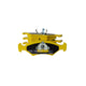 EBC Yellowstuff Brake Pads 151mm x 46mm DP4415R - Front