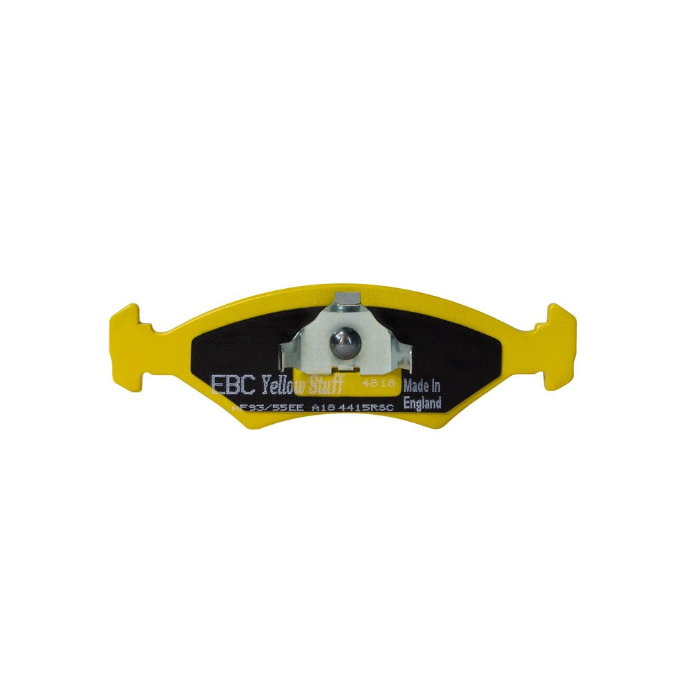EBC Yellowstuff Brake Pads 151mm x 46mm DP4415R - Front