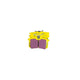 EBC Yellowstuff Brake Pads 87mm x 53mm DP4680R - Rear